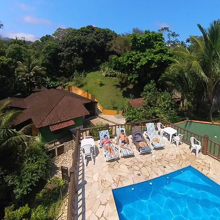 Diver Village Ilhabela Bagian luar foto