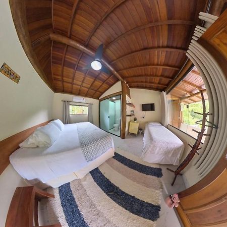 Diver Village Ilhabela Bagian luar foto