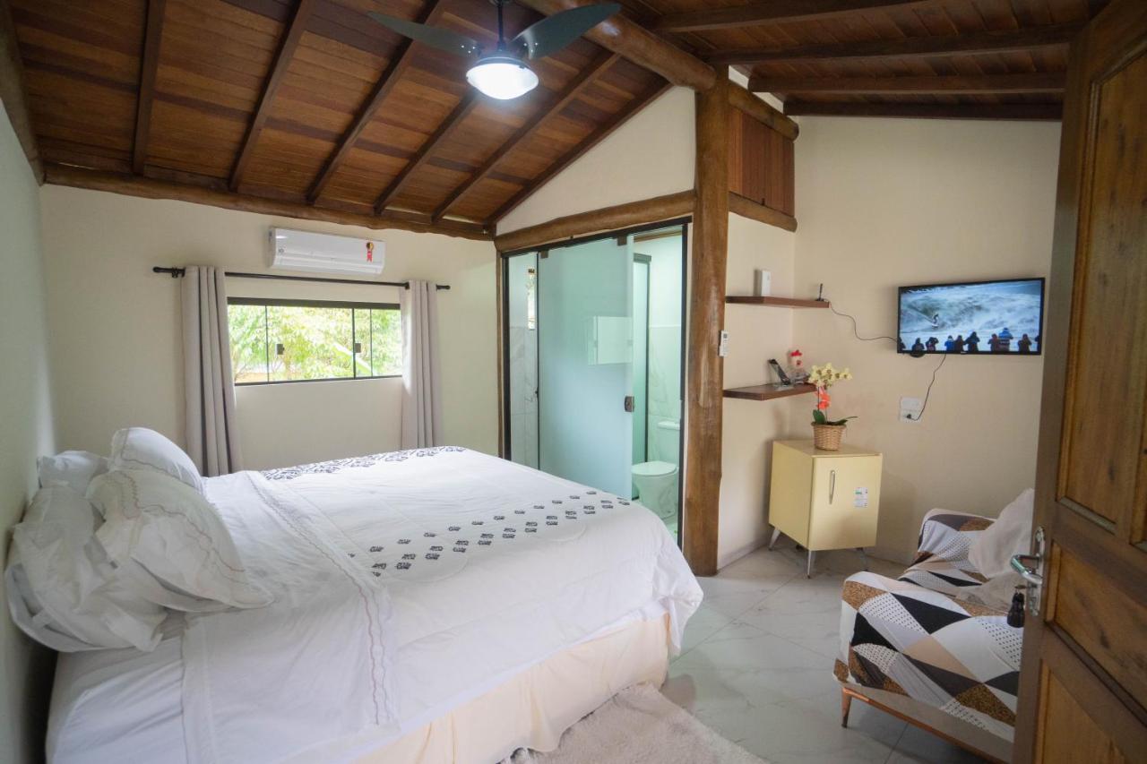 Diver Village Ilhabela Bagian luar foto