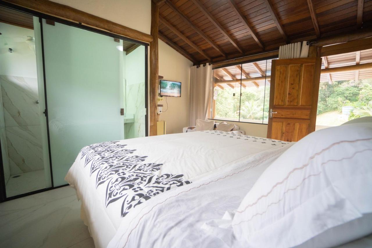 Diver Village Ilhabela Bagian luar foto