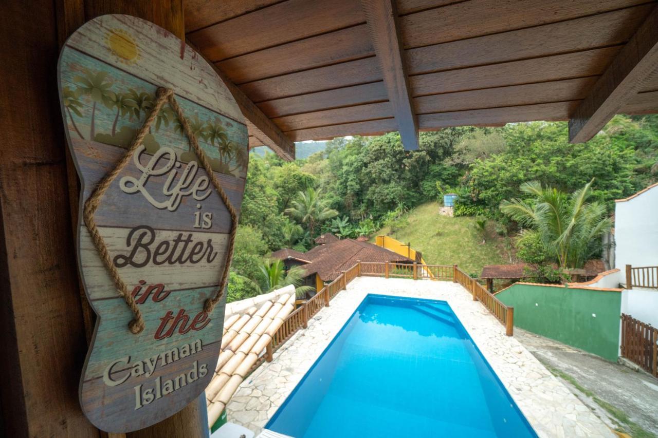 Diver Village Ilhabela Bagian luar foto