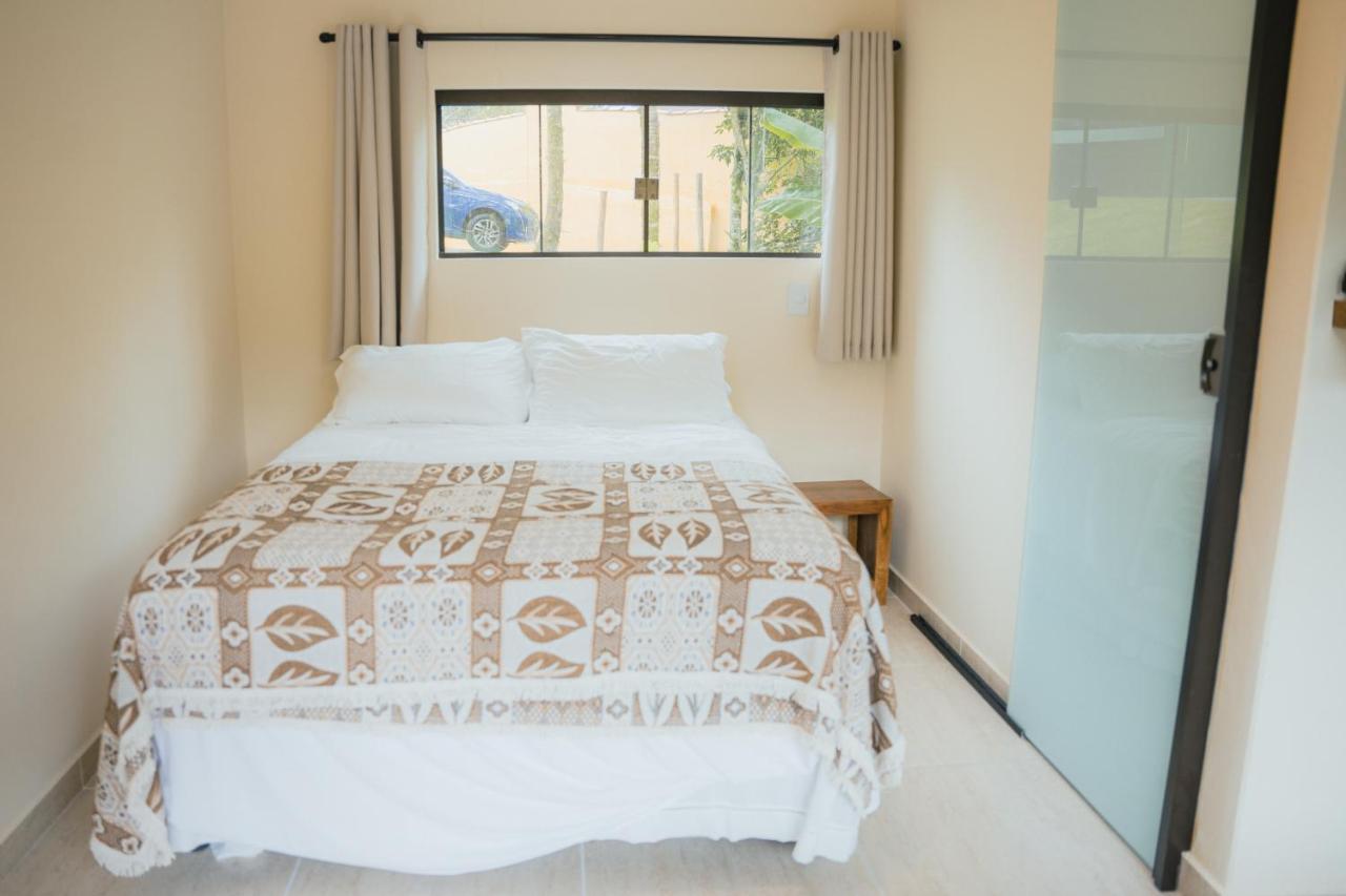Diver Village Ilhabela Bagian luar foto
