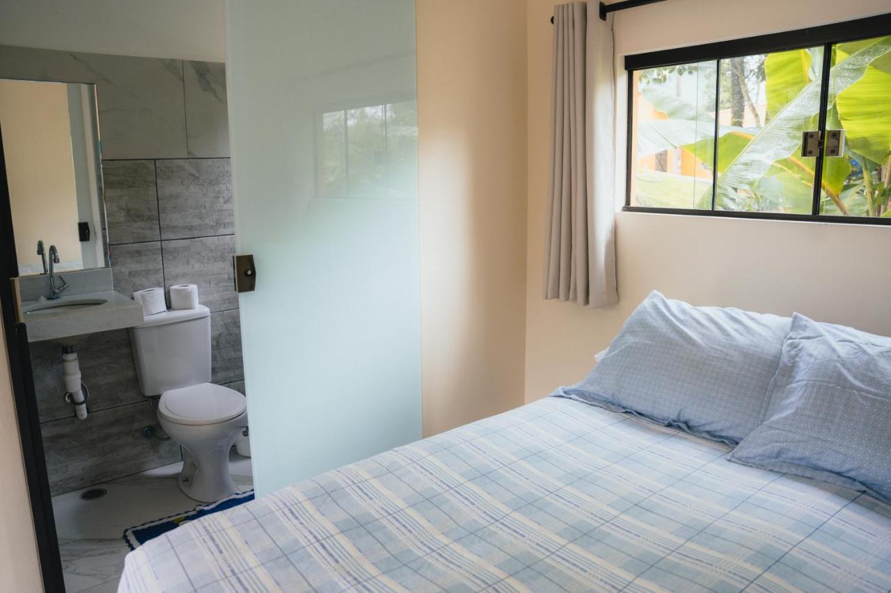 Diver Village Ilhabela Bagian luar foto
