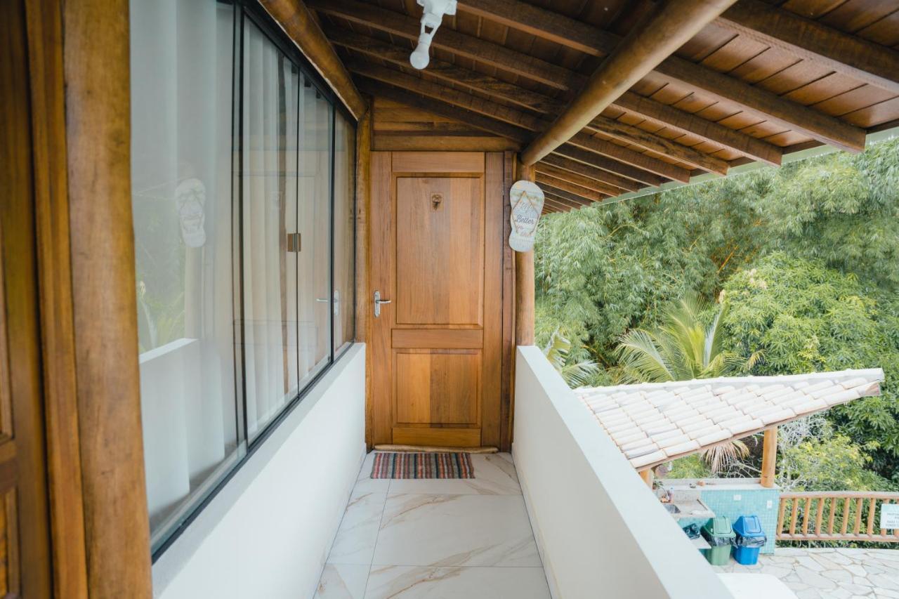 Diver Village Ilhabela Bagian luar foto