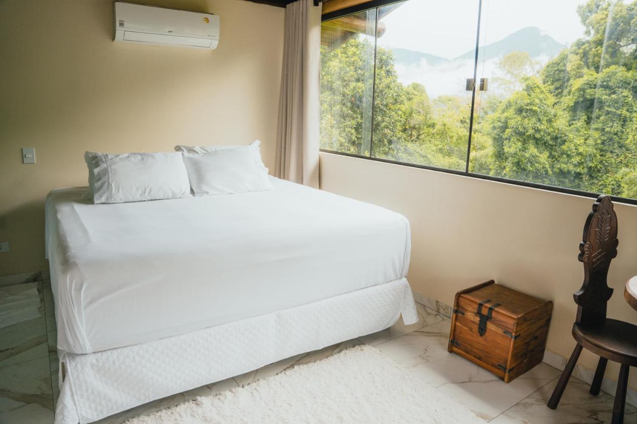 Diver Village Ilhabela Bagian luar foto