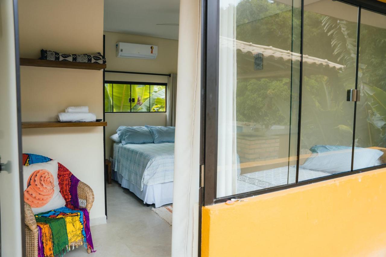 Diver Village Ilhabela Bagian luar foto