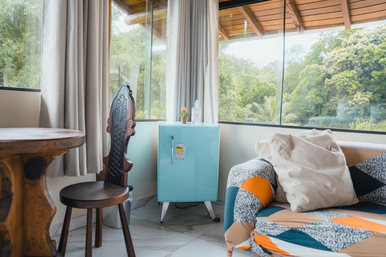 Diver Village Ilhabela Bagian luar foto