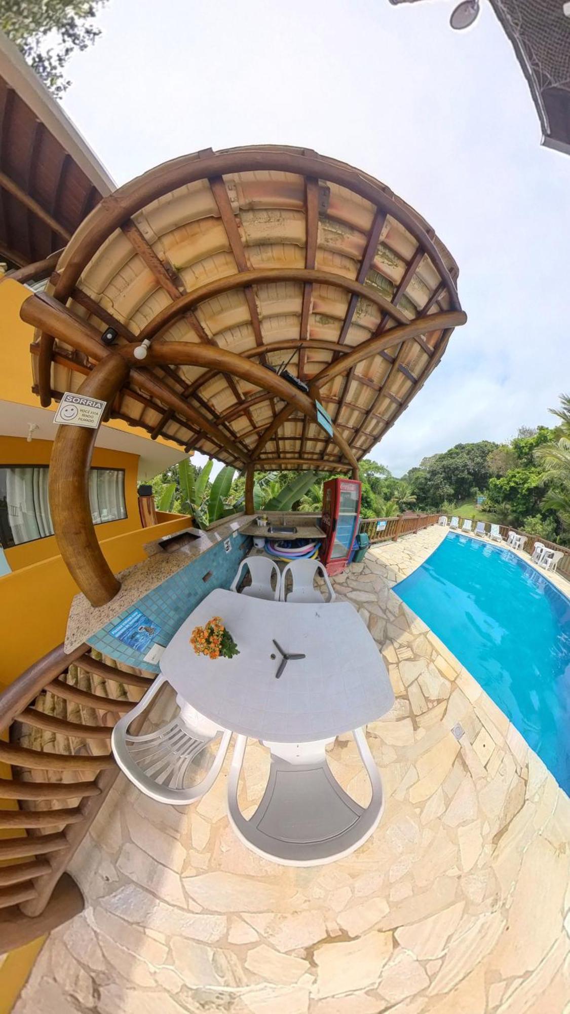 Diver Village Ilhabela Bagian luar foto