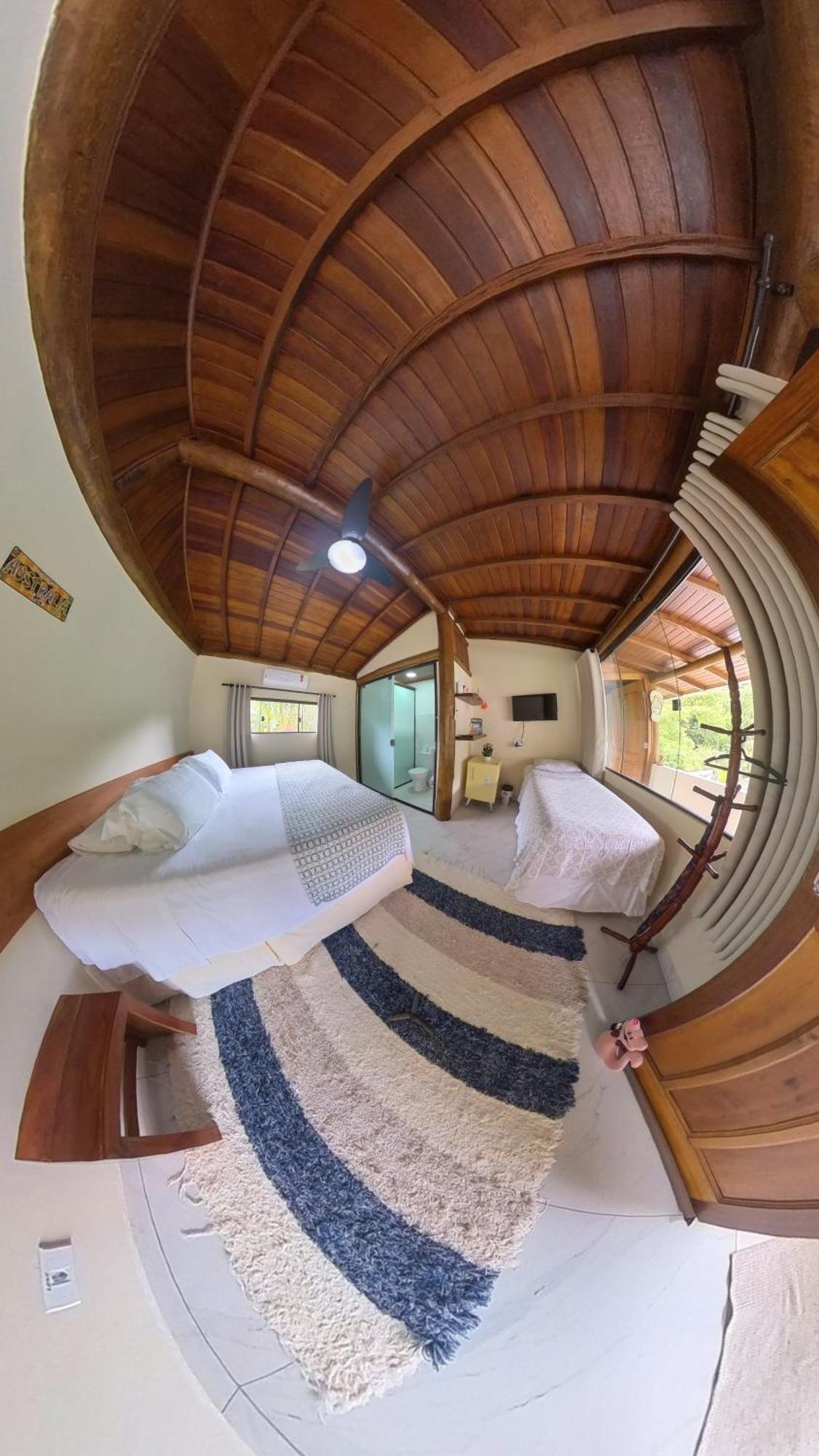 Diver Village Ilhabela Bagian luar foto