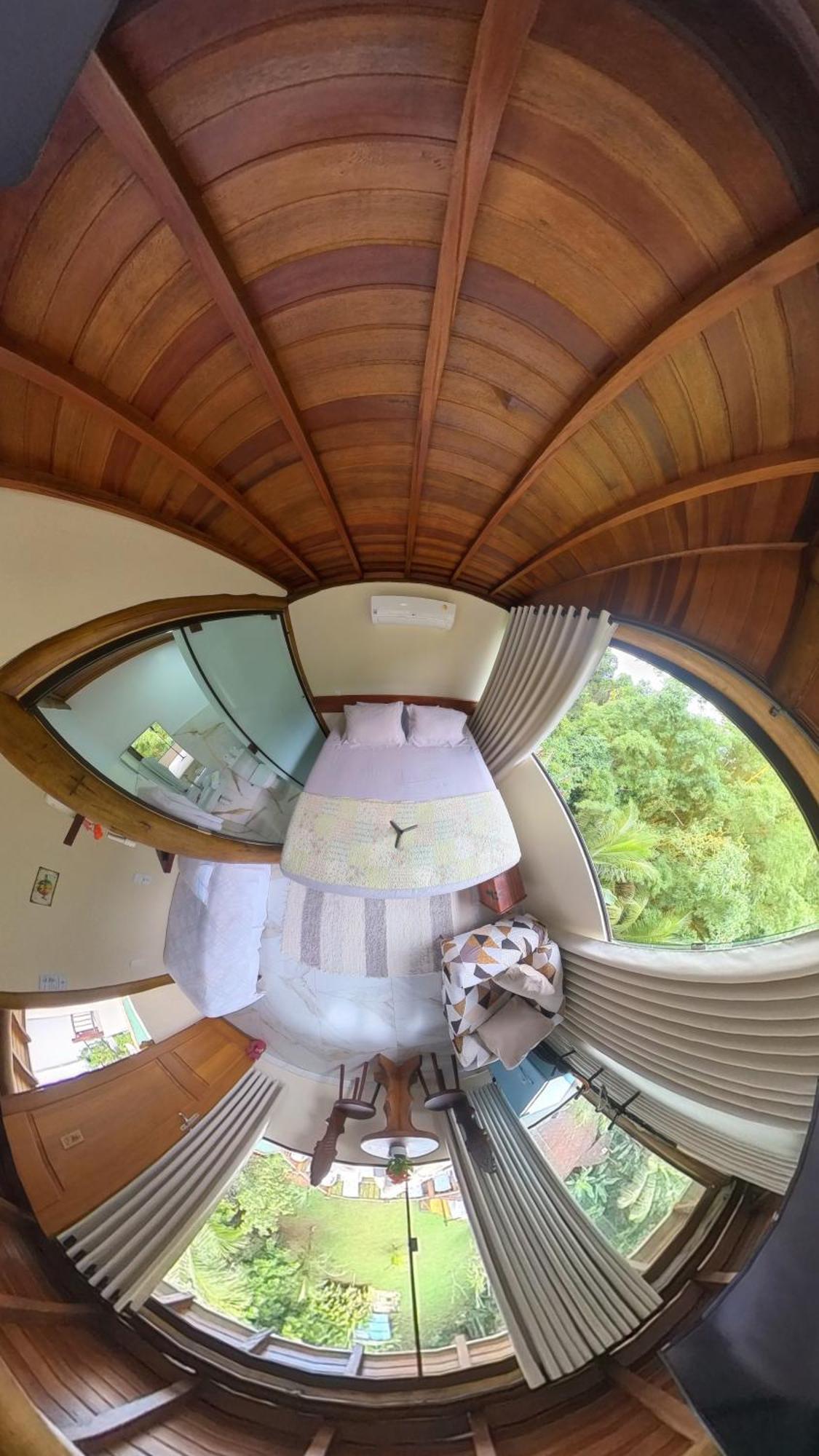 Diver Village Ilhabela Bagian luar foto