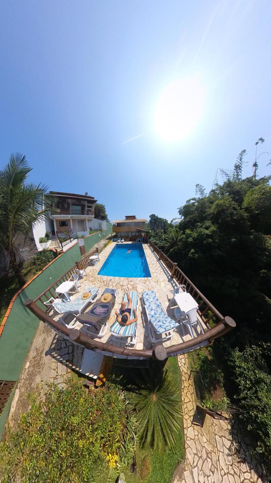 Diver Village Ilhabela Bagian luar foto