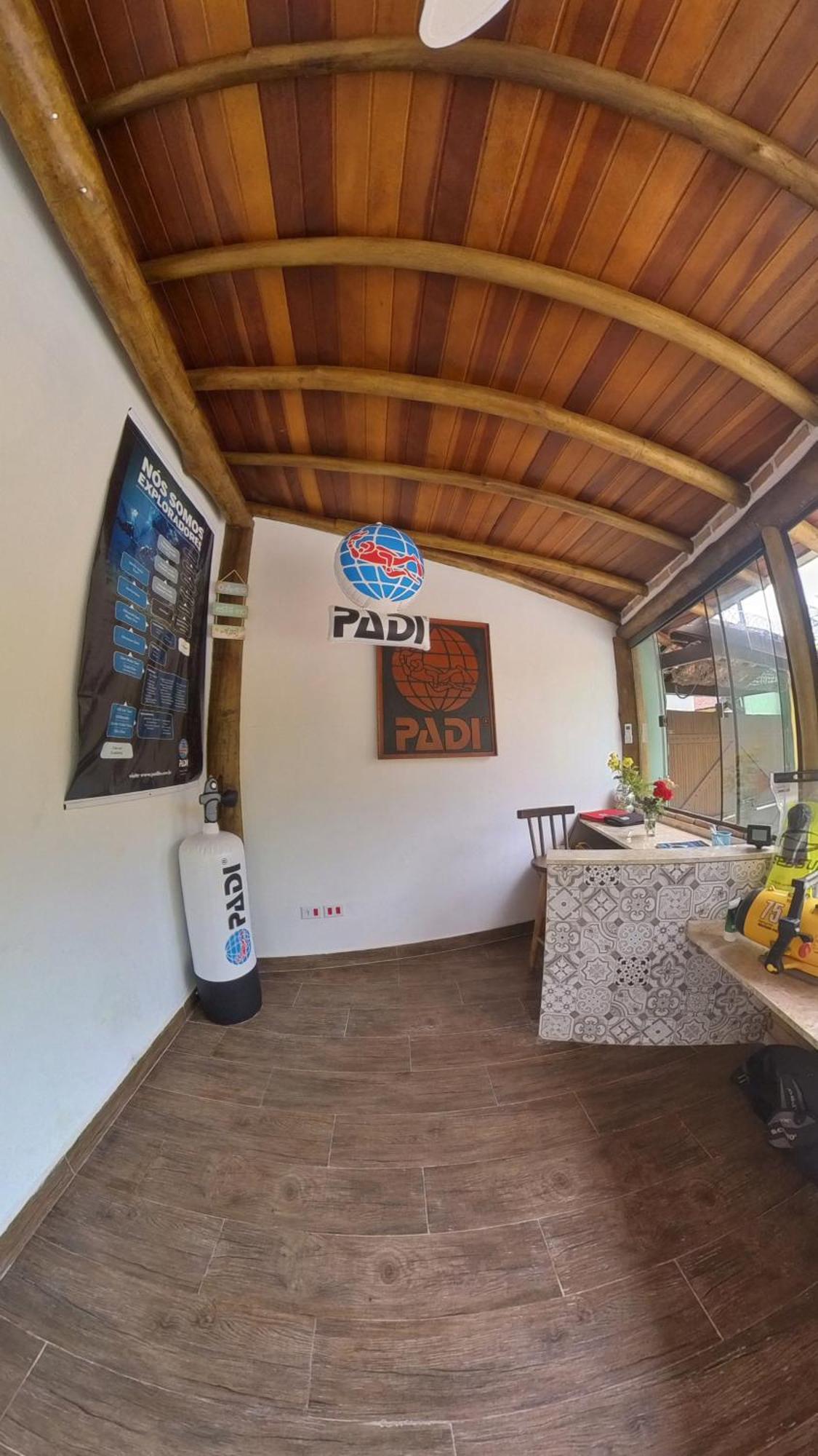 Diver Village Ilhabela Bagian luar foto