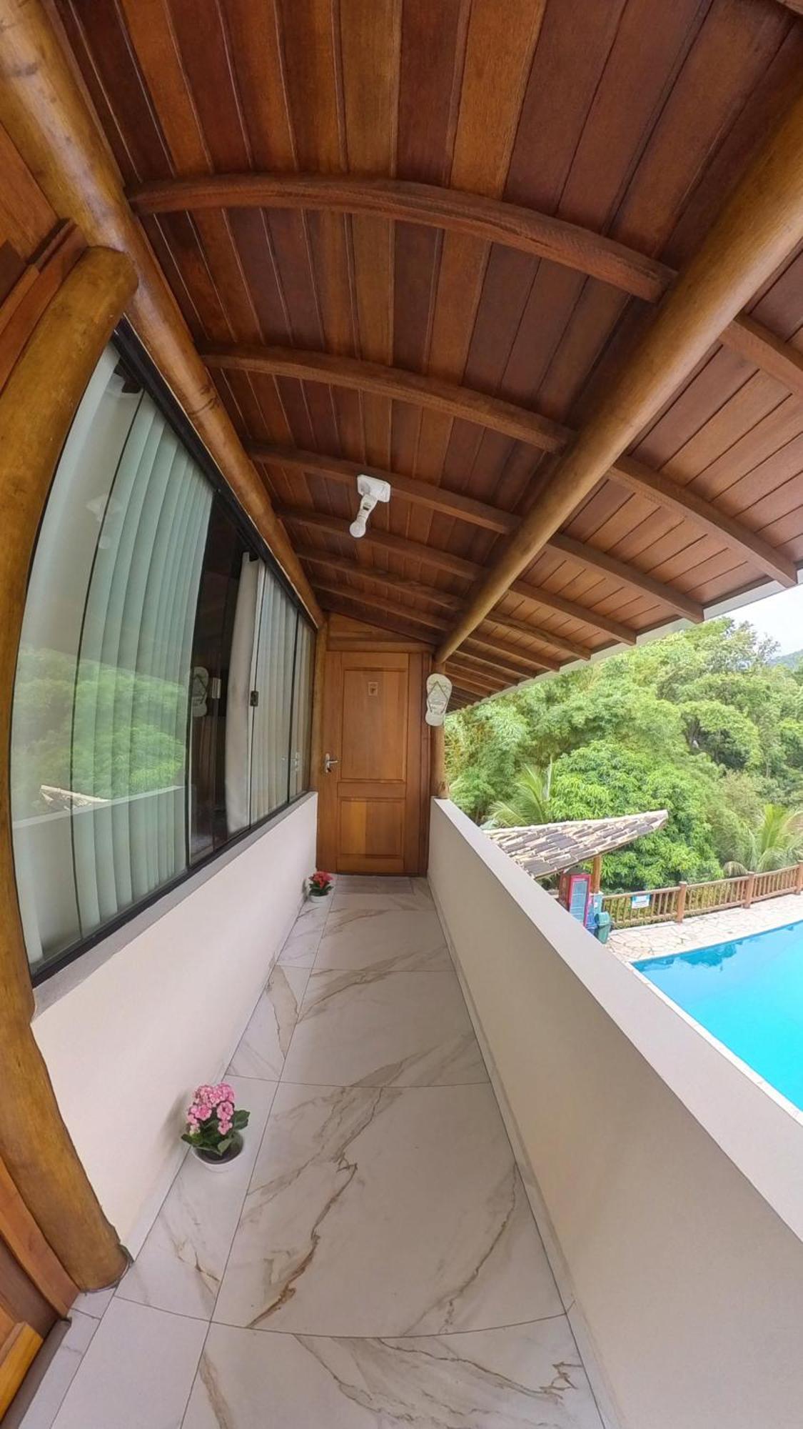 Diver Village Ilhabela Bagian luar foto