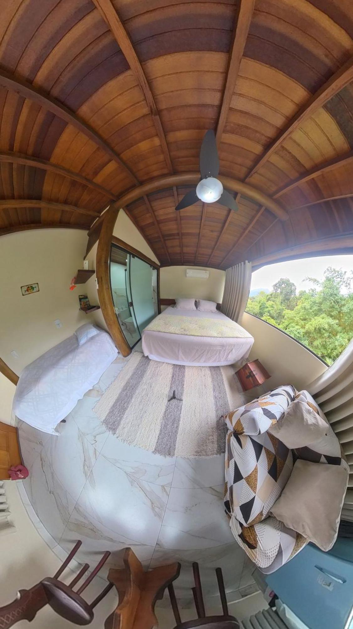 Diver Village Ilhabela Bagian luar foto