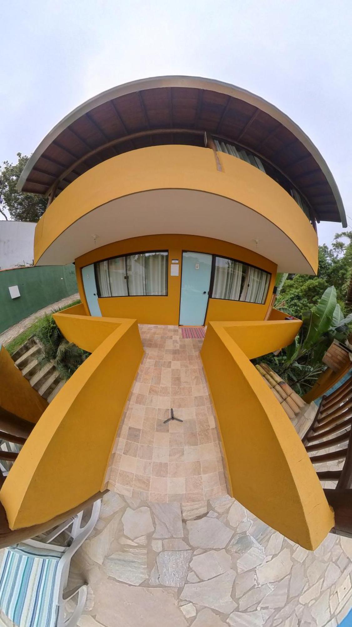 Diver Village Ilhabela Bagian luar foto