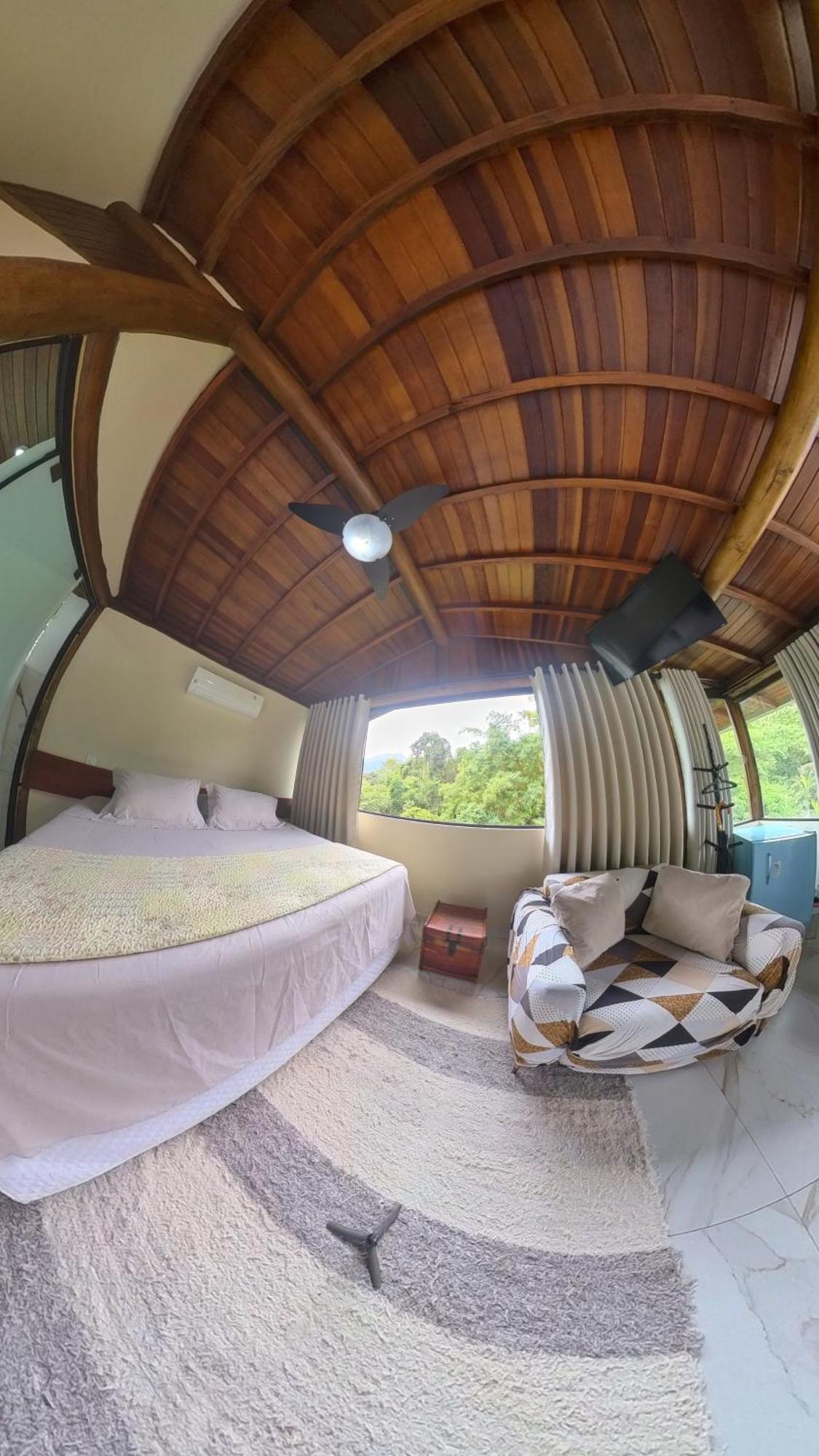 Diver Village Ilhabela Bagian luar foto