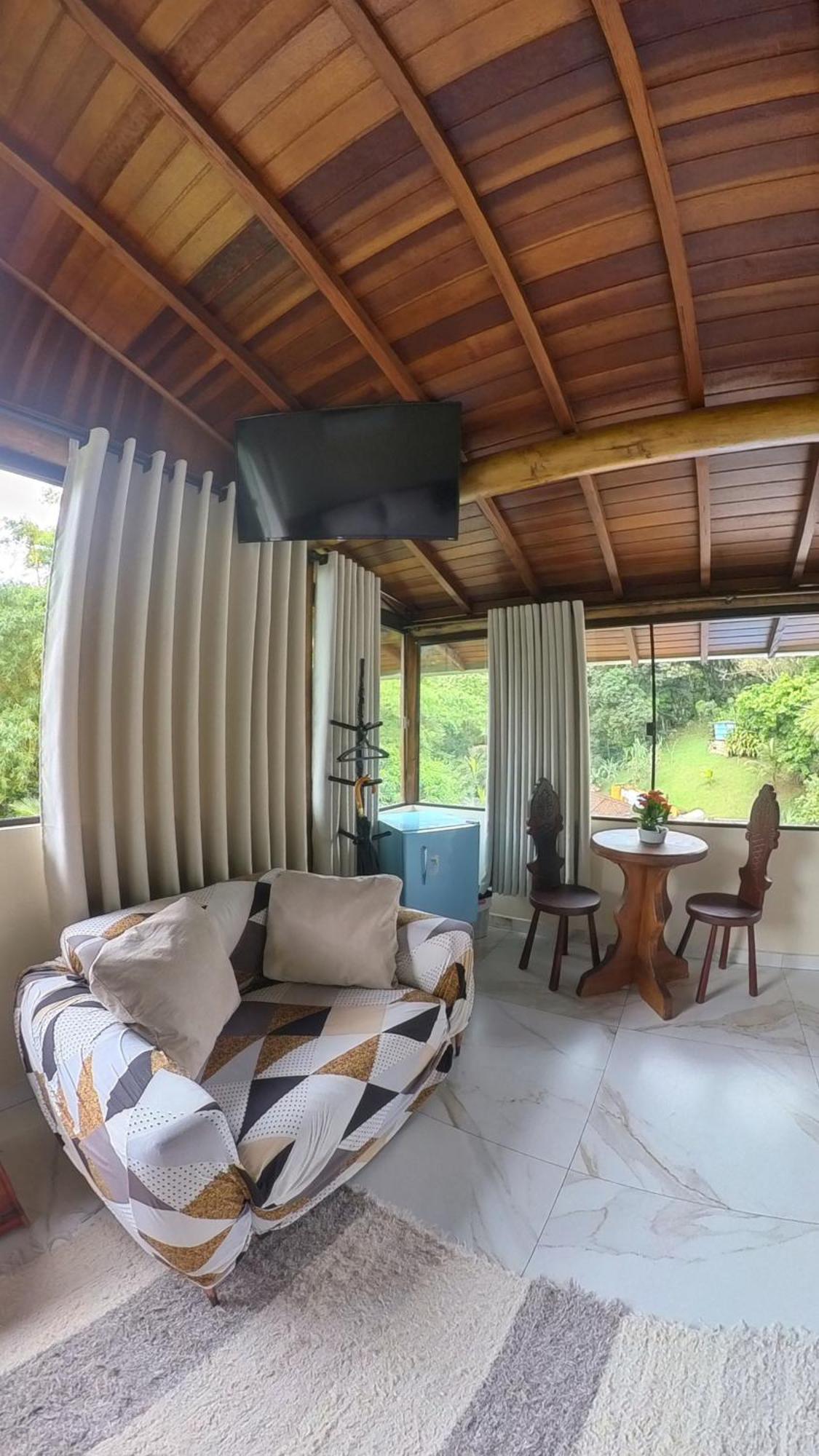 Diver Village Ilhabela Bagian luar foto