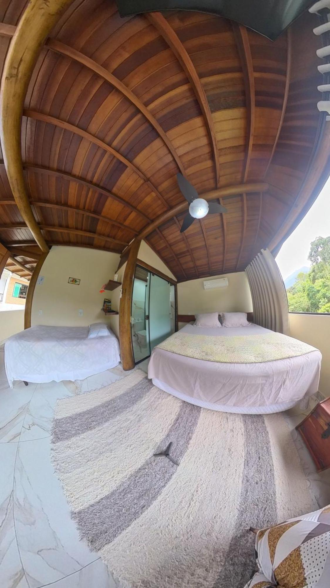 Diver Village Ilhabela Bagian luar foto