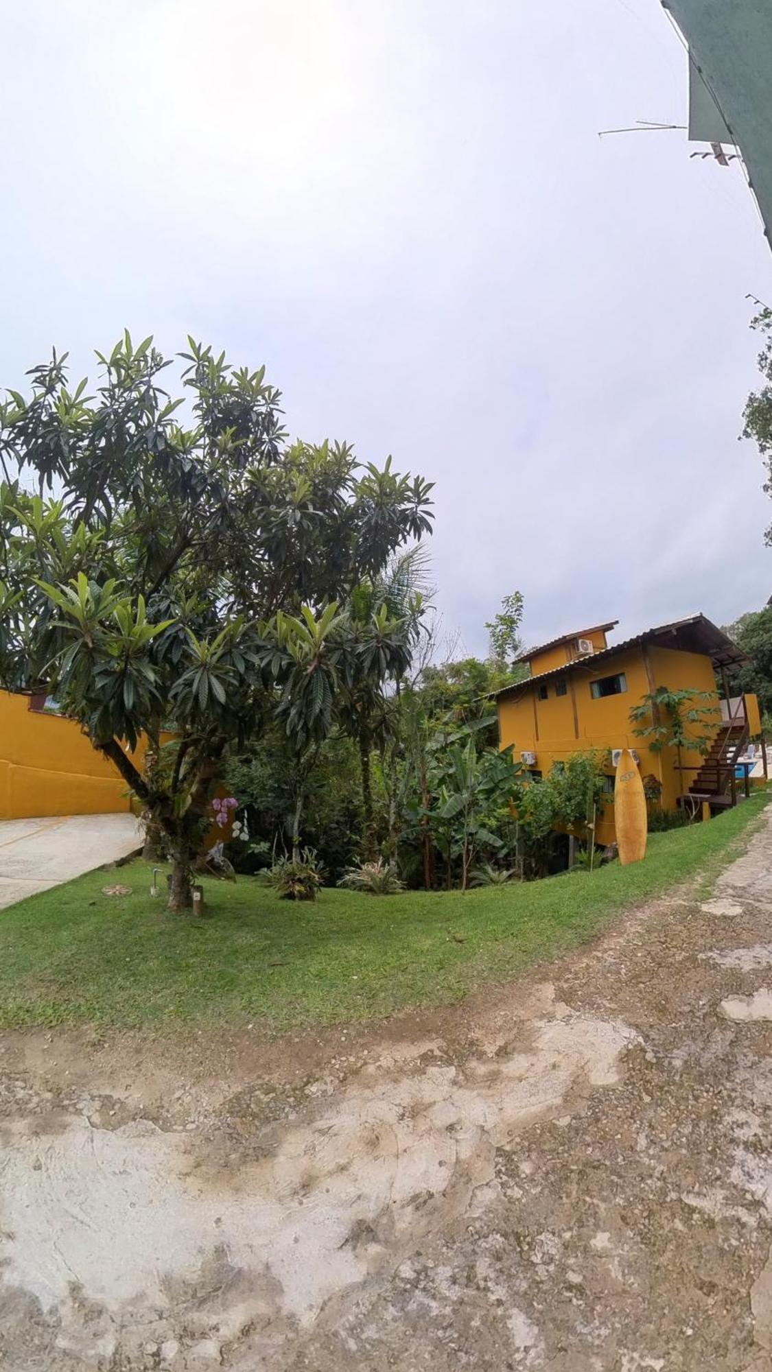 Diver Village Ilhabela Bagian luar foto