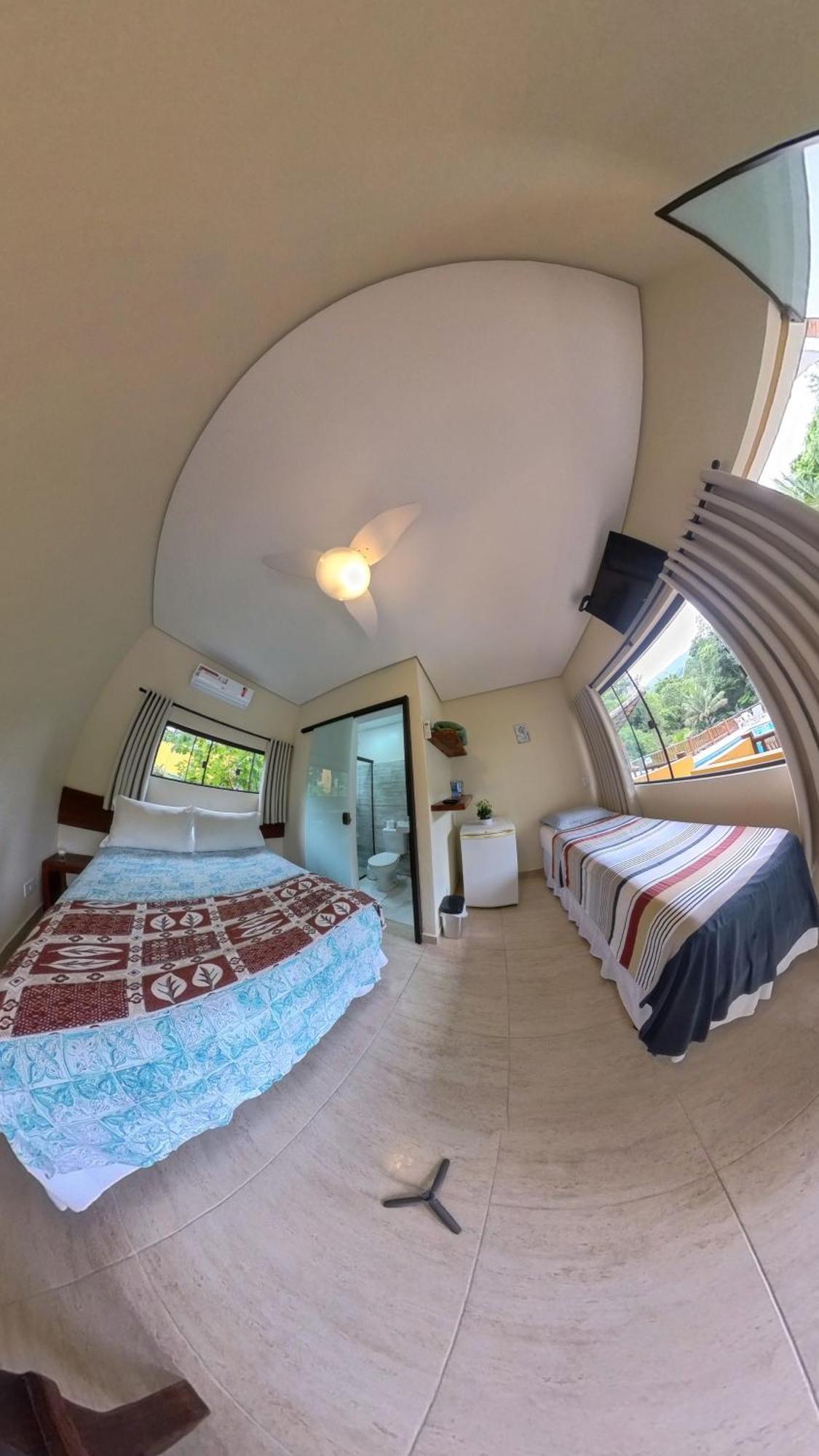 Diver Village Ilhabela Bagian luar foto