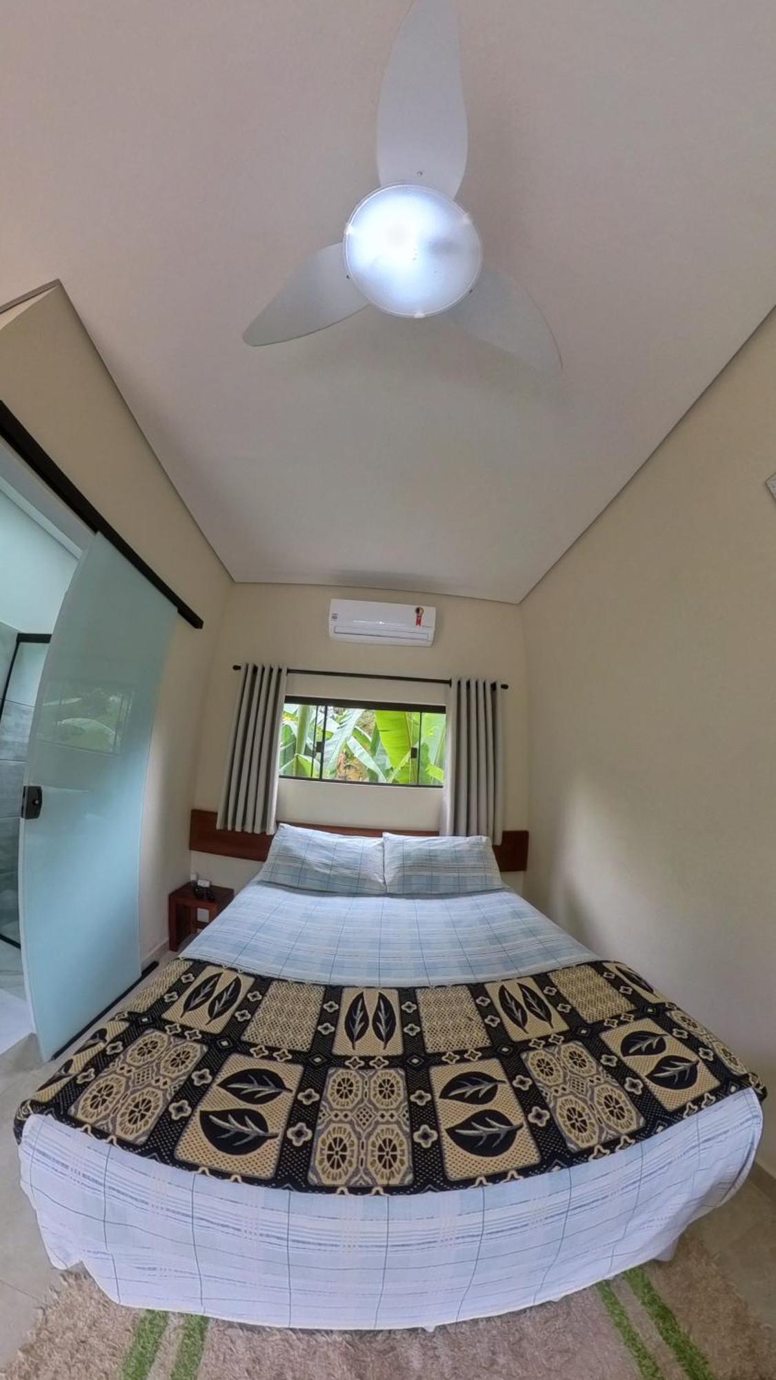 Diver Village Ilhabela Bagian luar foto