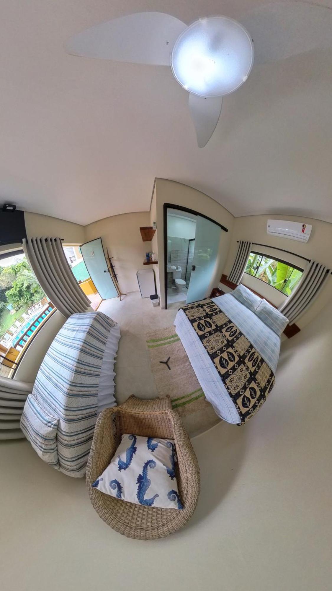 Diver Village Ilhabela Bagian luar foto