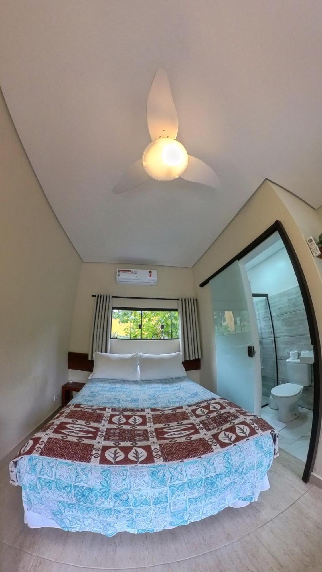Diver Village Ilhabela Bagian luar foto