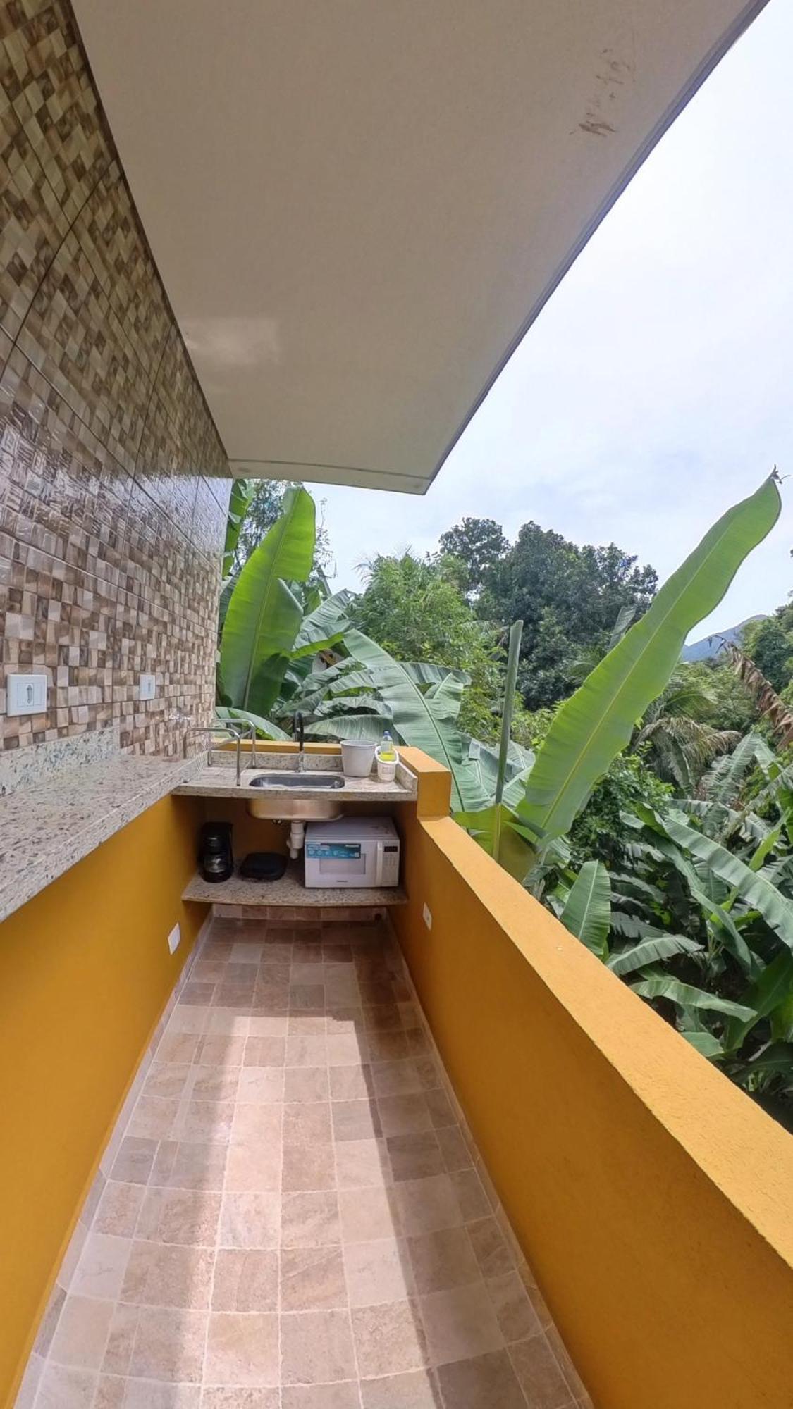 Diver Village Ilhabela Bagian luar foto