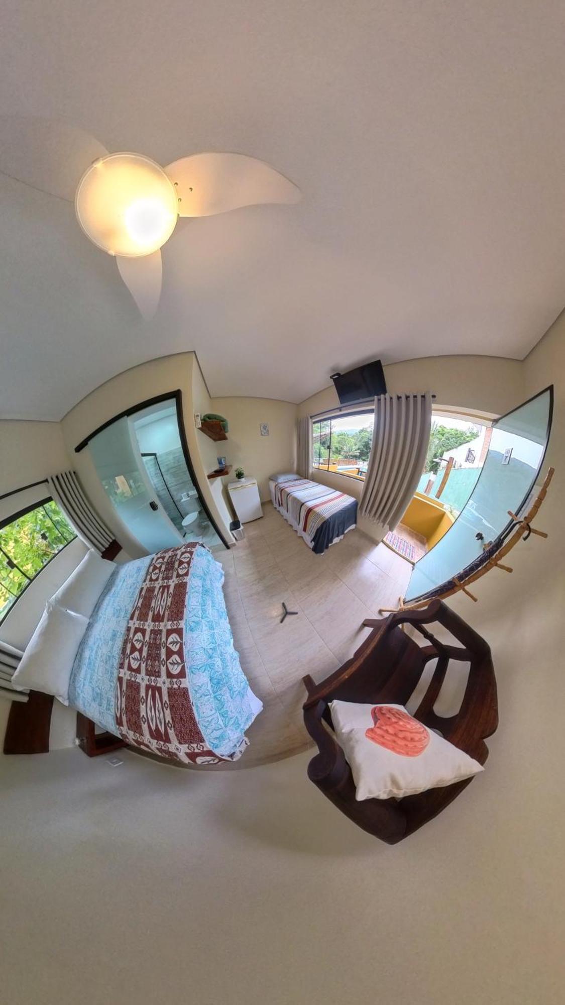Diver Village Ilhabela Bagian luar foto