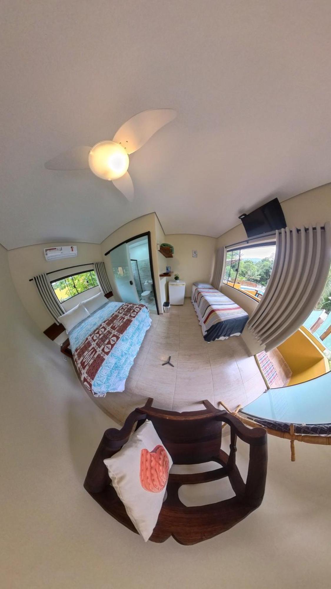 Diver Village Ilhabela Bagian luar foto