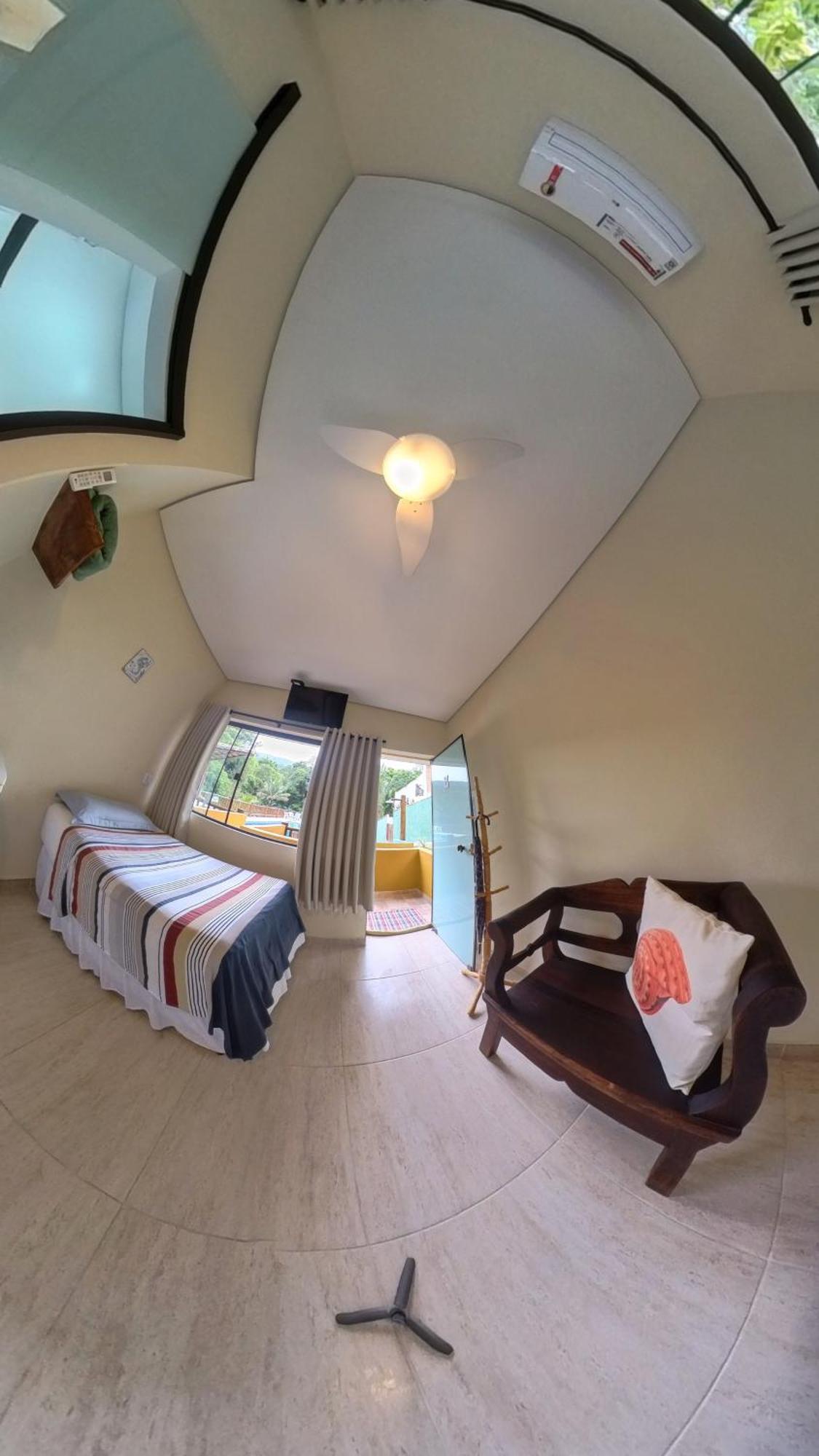 Diver Village Ilhabela Bagian luar foto