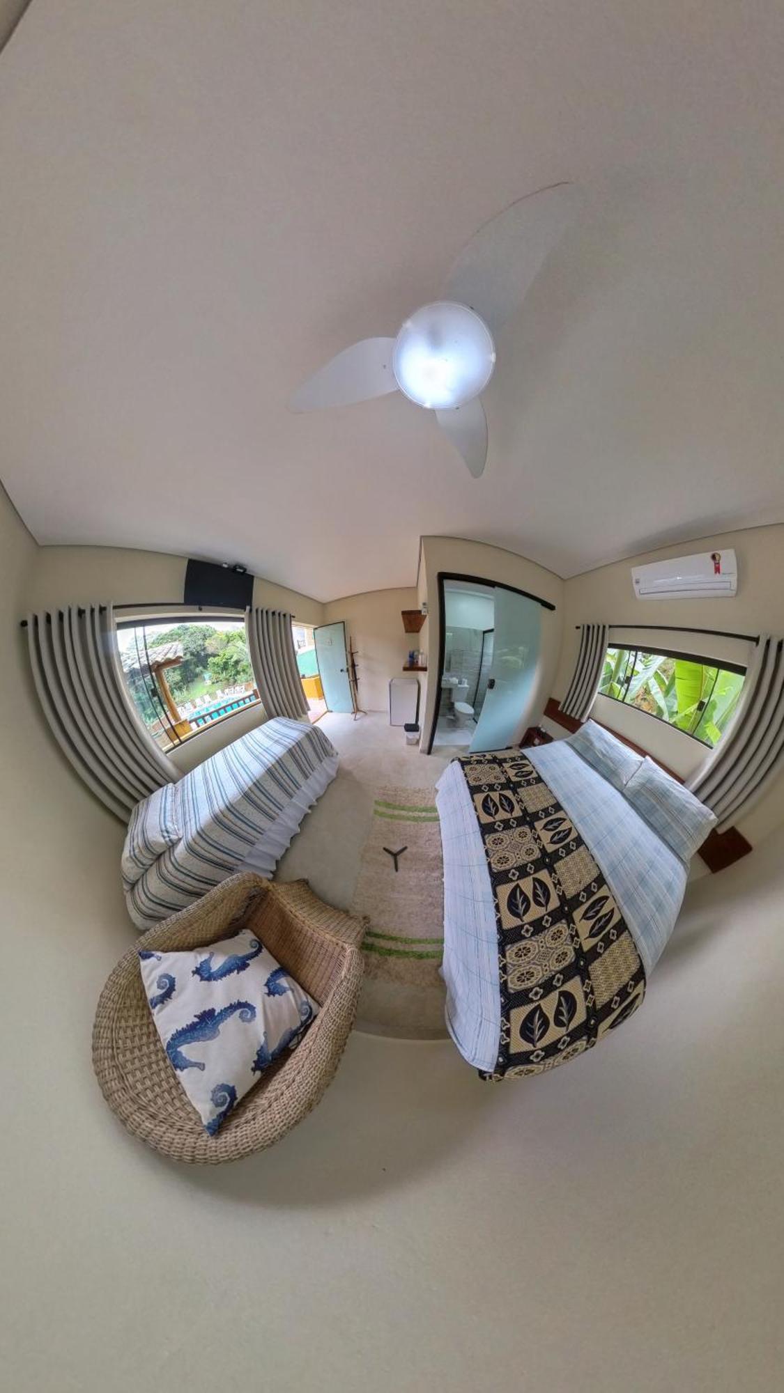 Diver Village Ilhabela Bagian luar foto