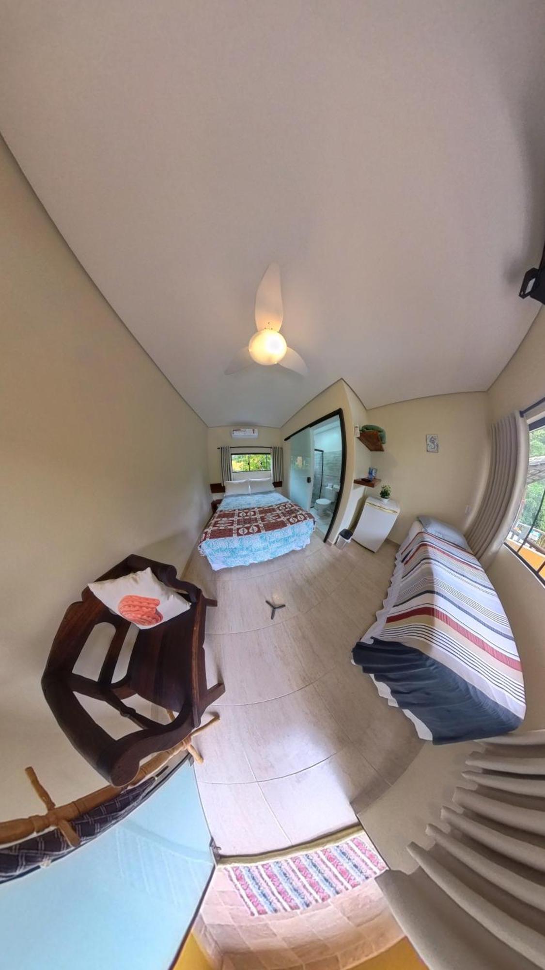 Diver Village Ilhabela Bagian luar foto