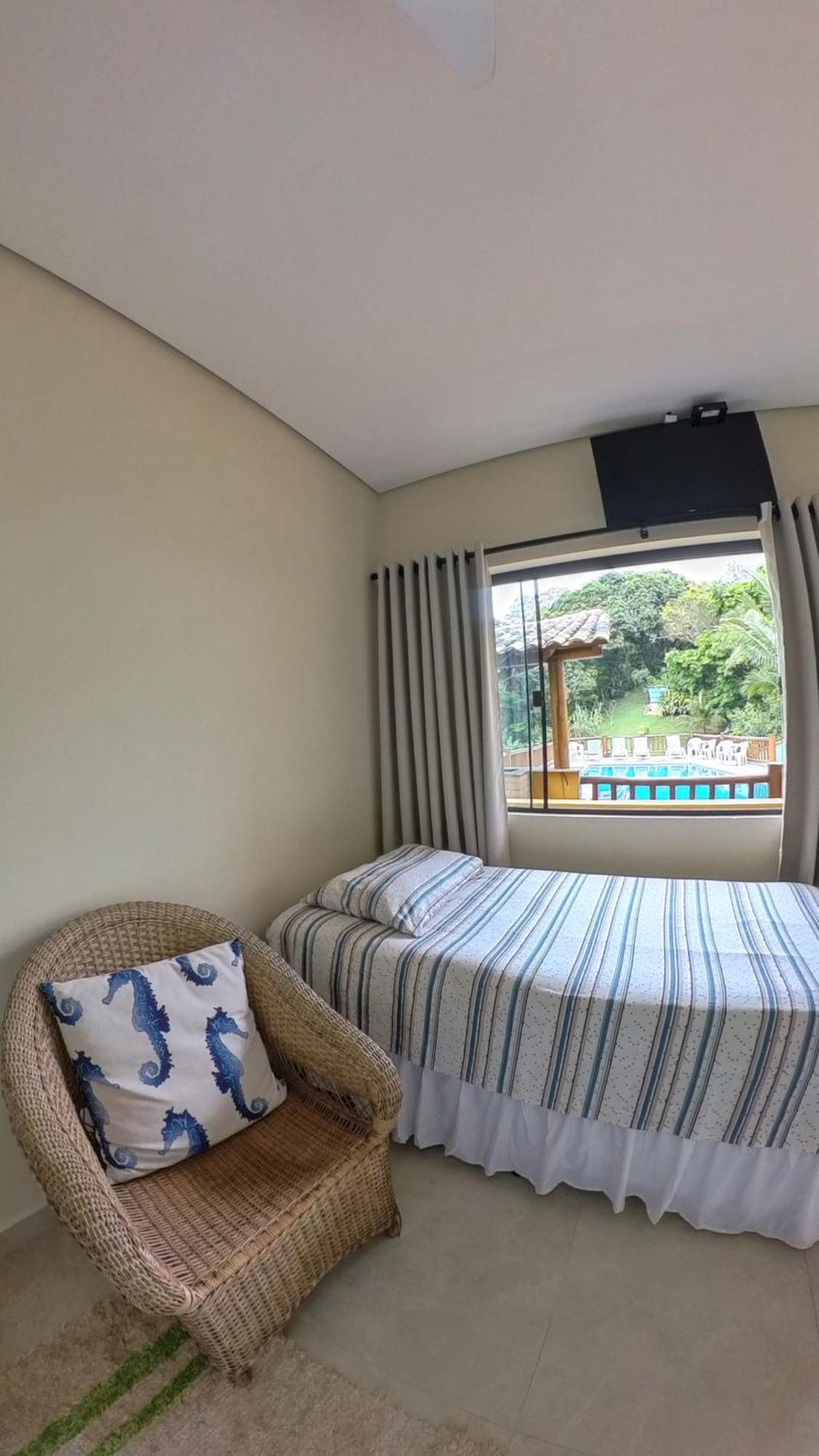Diver Village Ilhabela Bagian luar foto