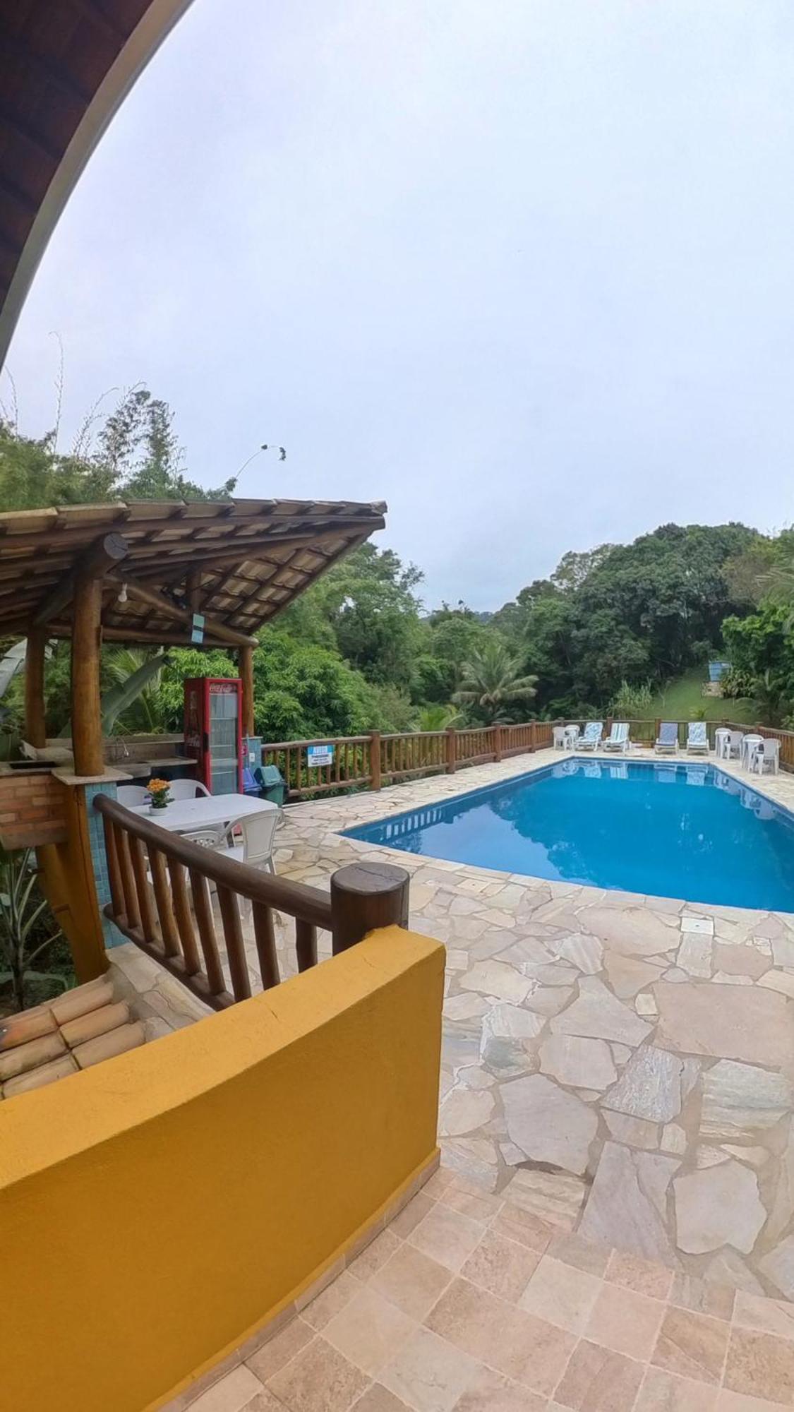 Diver Village Ilhabela Bagian luar foto