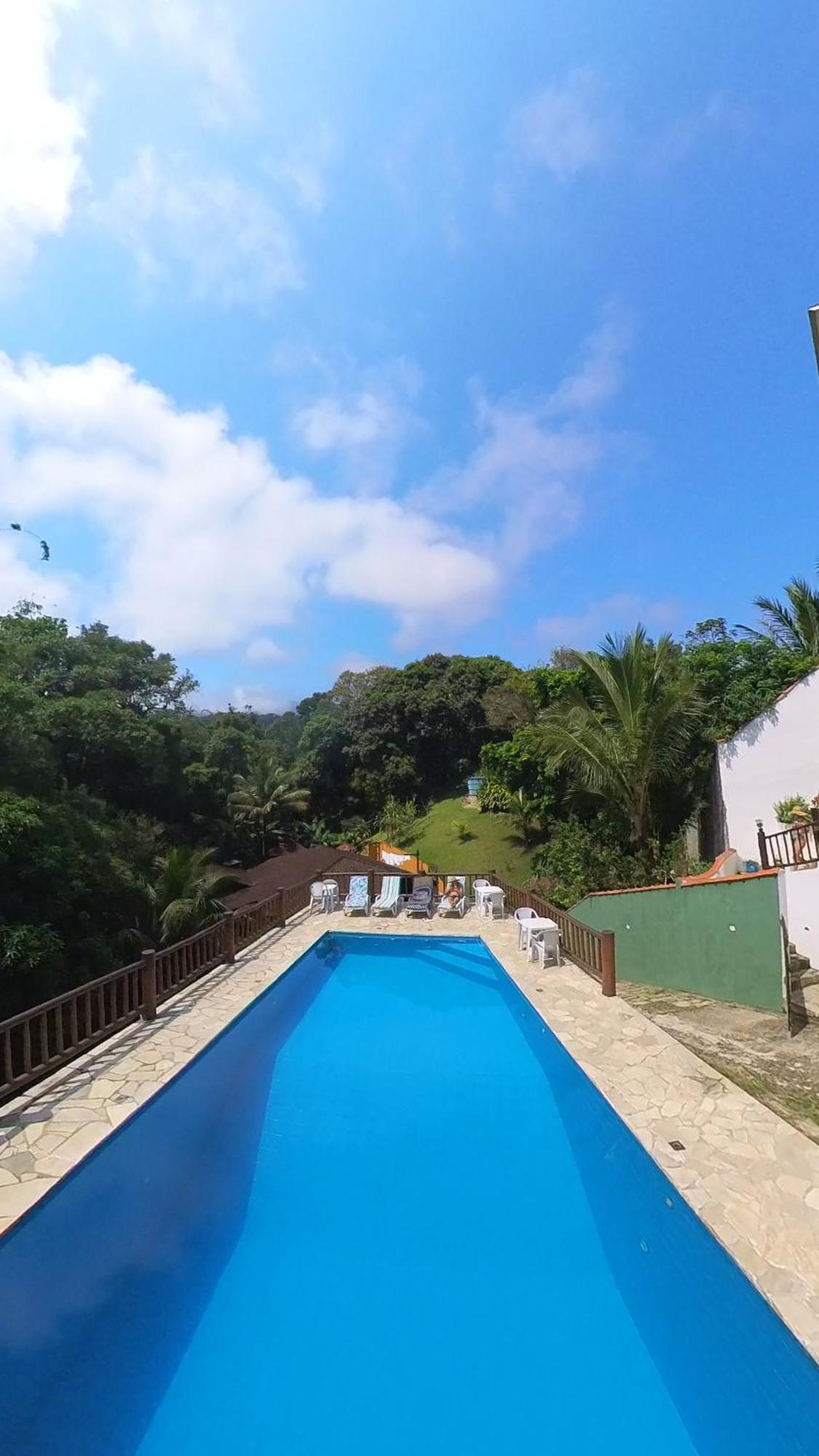 Diver Village Ilhabela Bagian luar foto