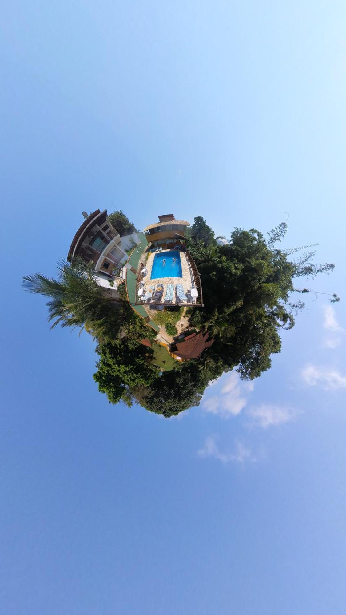 Diver Village Ilhabela Bagian luar foto