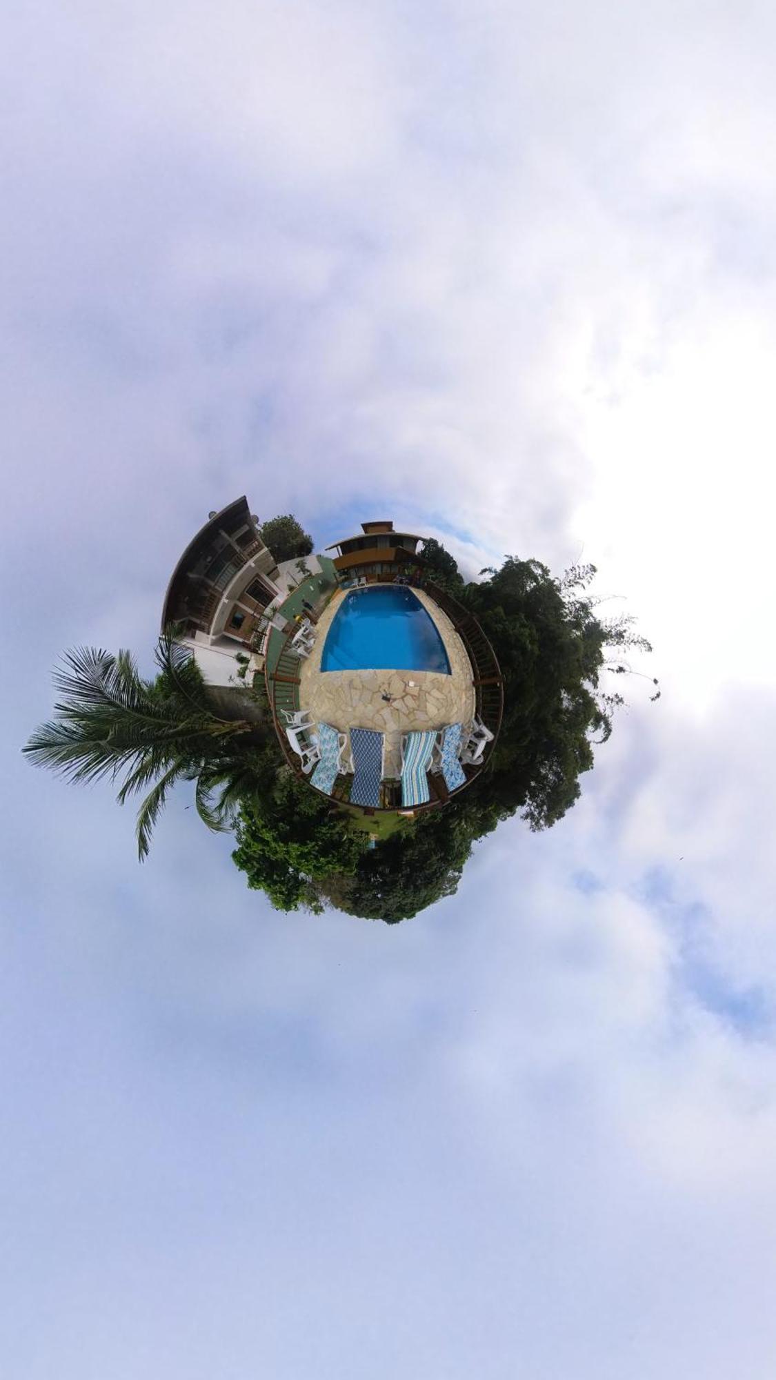 Diver Village Ilhabela Bagian luar foto
