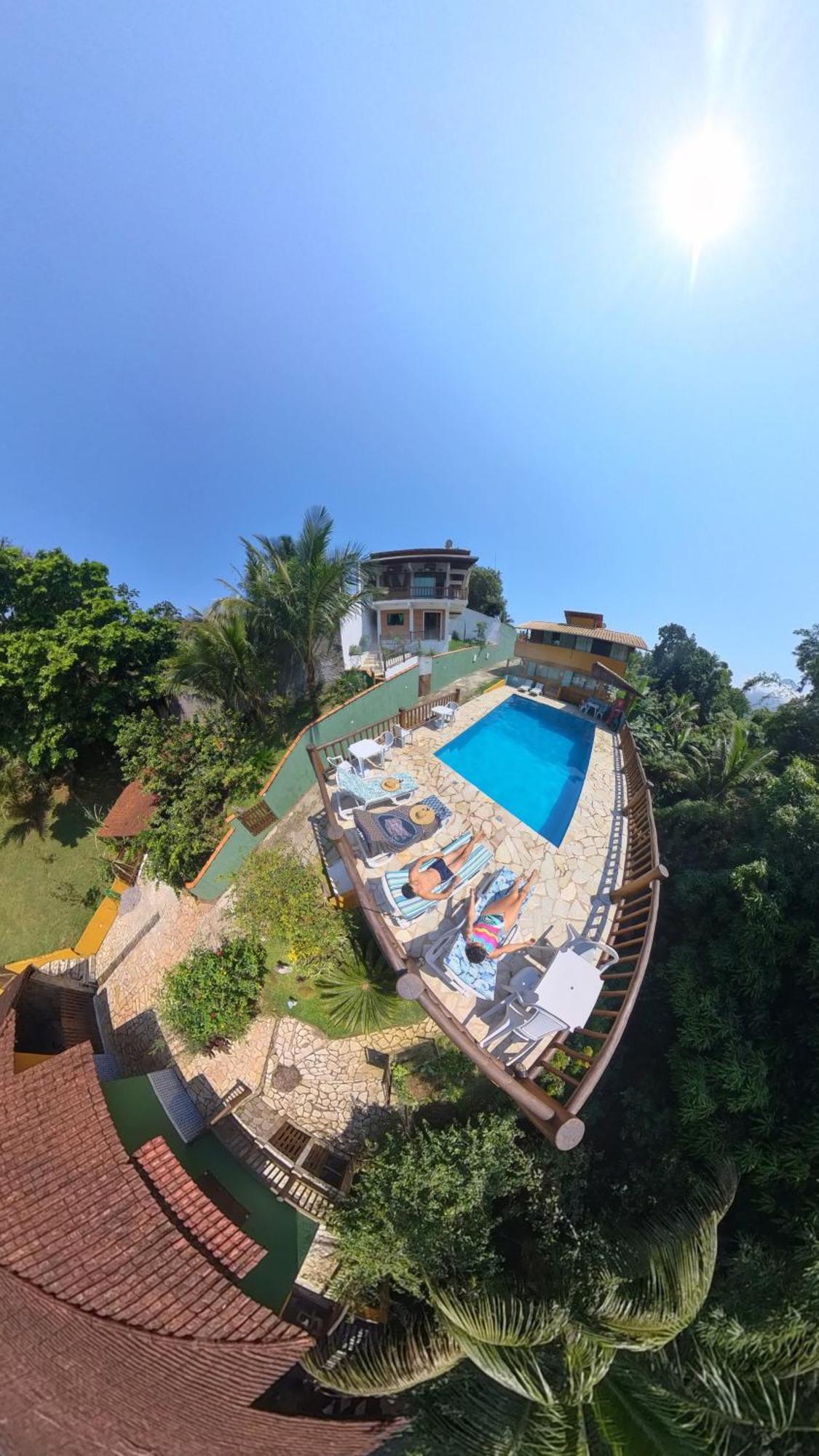 Diver Village Ilhabela Bagian luar foto